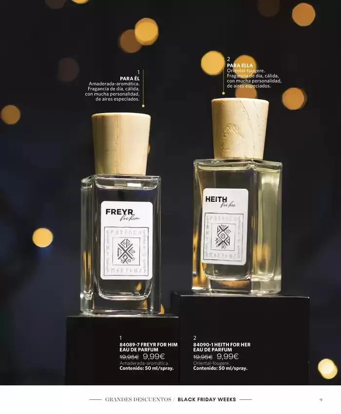 Catálogo de Black Friday Weeks 18 de noviembre al 1 de diciembre 2024 - Página 9