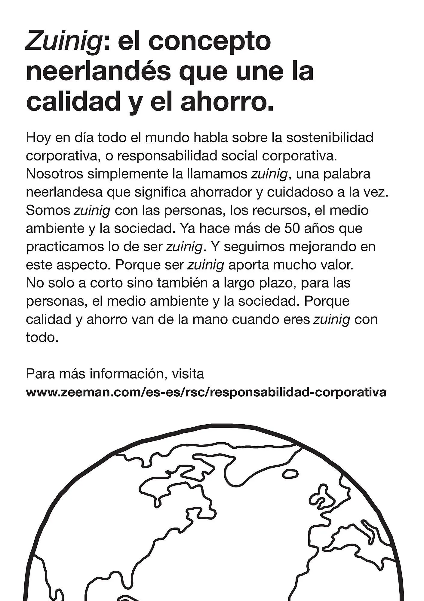 Catálogo de Folleto Zeeman 14 de junio al 27 de junio 2025 - Página 21