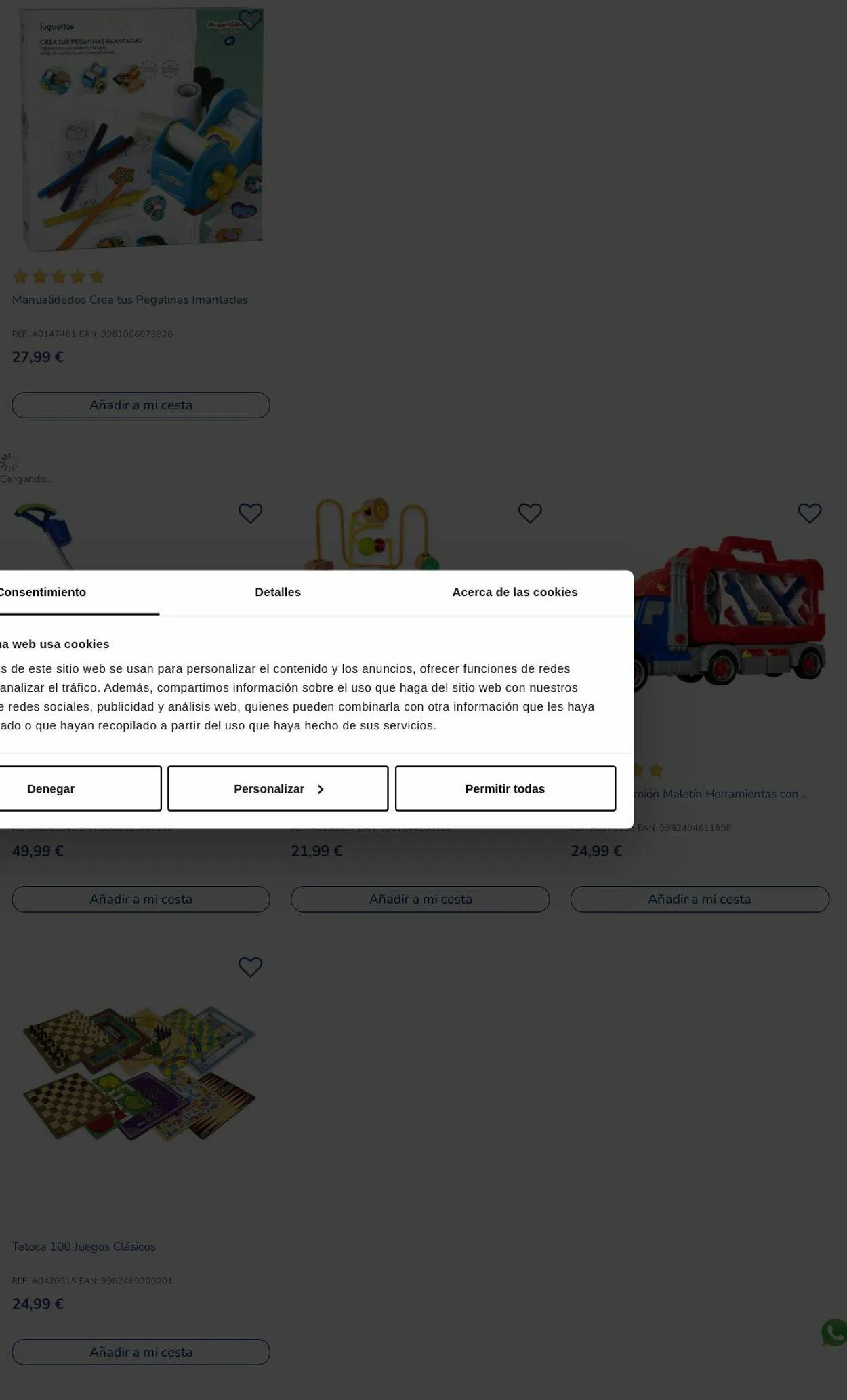 Catálogo de Juguettos Oferta actual 3 de marzo al 12 de marzo 2025 - Página 49