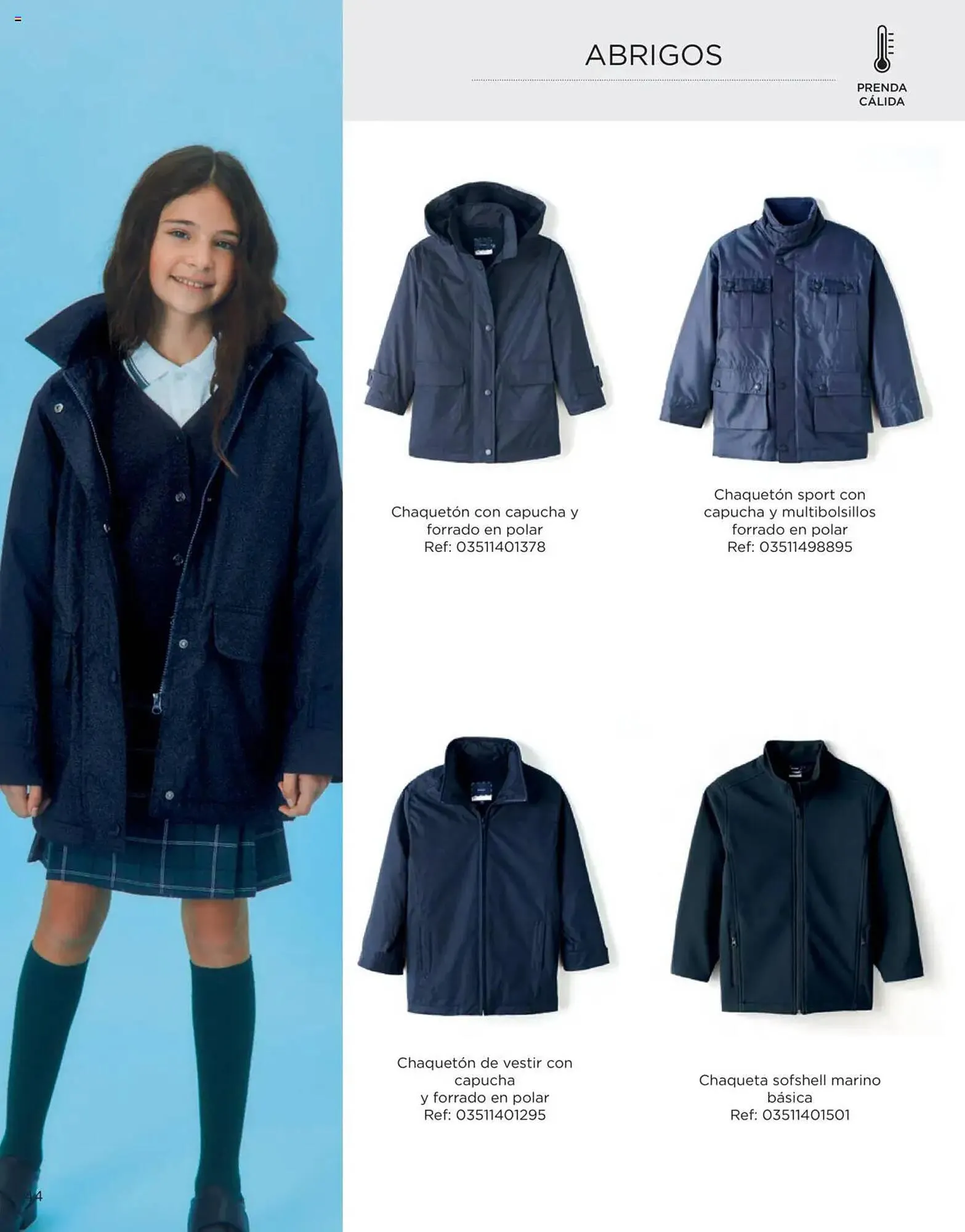 Catálogo de Folleto El Corte Inglés 22 de abril al 31 de diciembre 2025 - Página 44