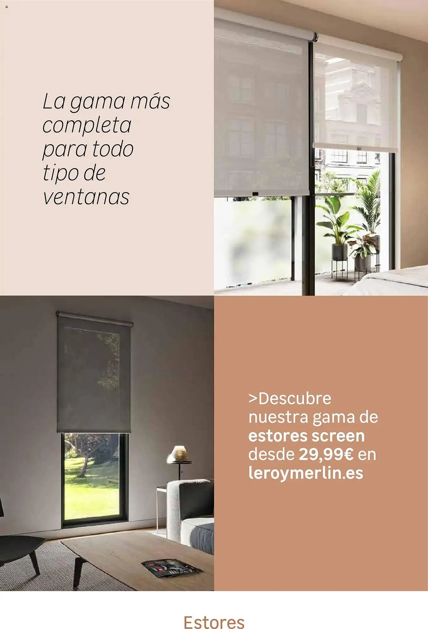 Catálogo de Catálogo Leroy Merlin 12 de marzo al 30 de abril 2026 - Página 105