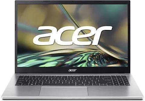 Portátil - Acer Aspire 3 A315-59-54L4, 15.6" Full HD, Intel® Core™ i5-1235U, 16GB RAM, 512GB SSD, Iris® Xe, Windows 11 Home, Gris