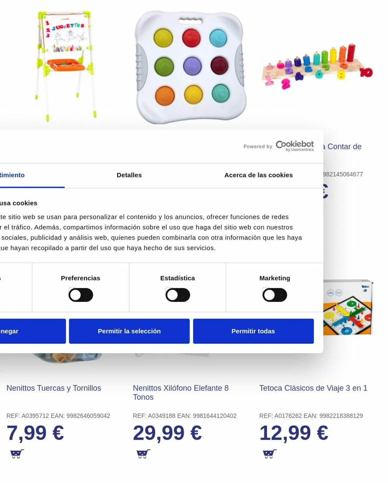 Catálogo de Juguettos Oferta actual 11 de marzo al 20 de marzo 2024 - Página 71
