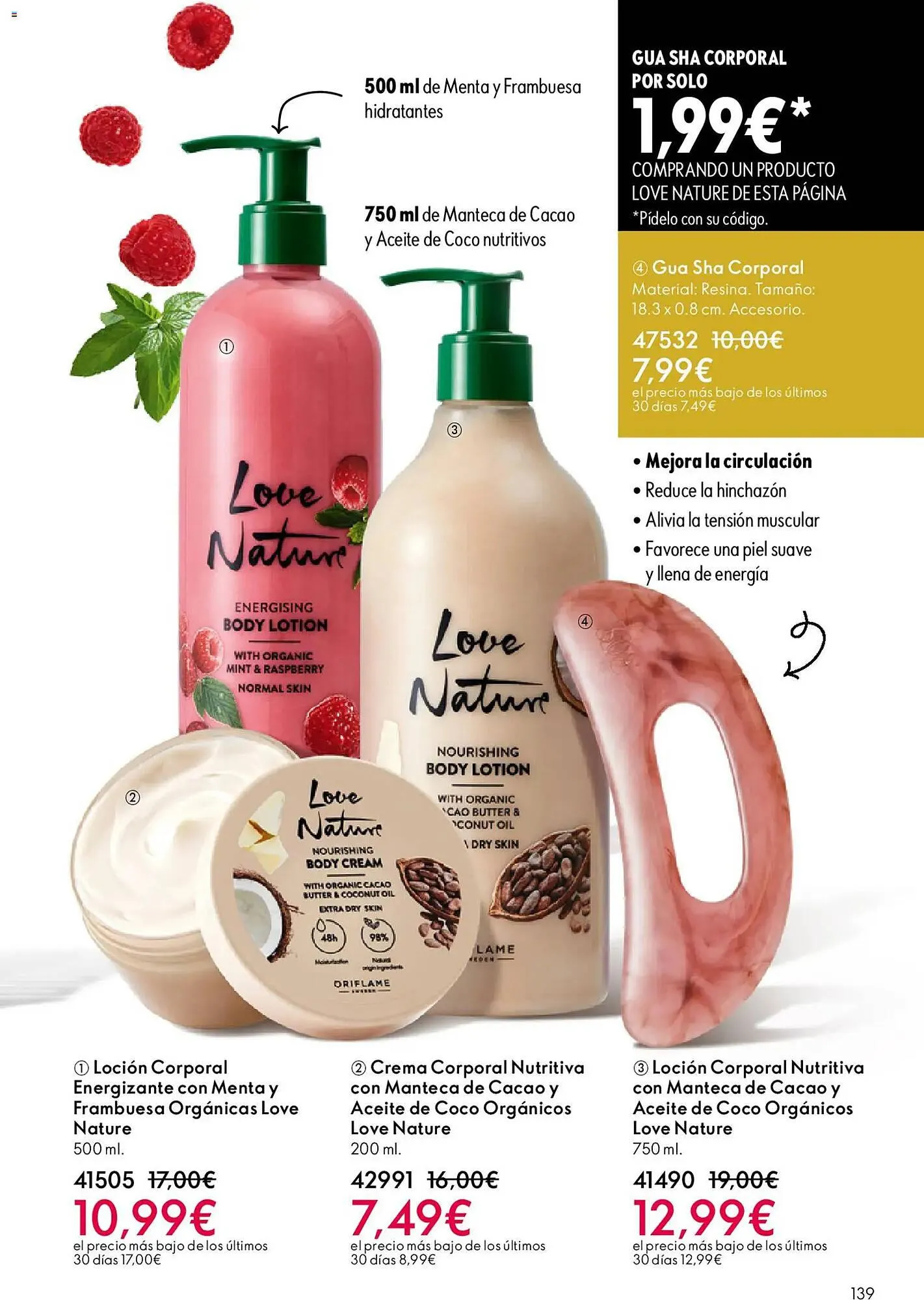 Catálogo de Catálogo Oriflame 1 de abril al 21 de abril 2026 - Página 139