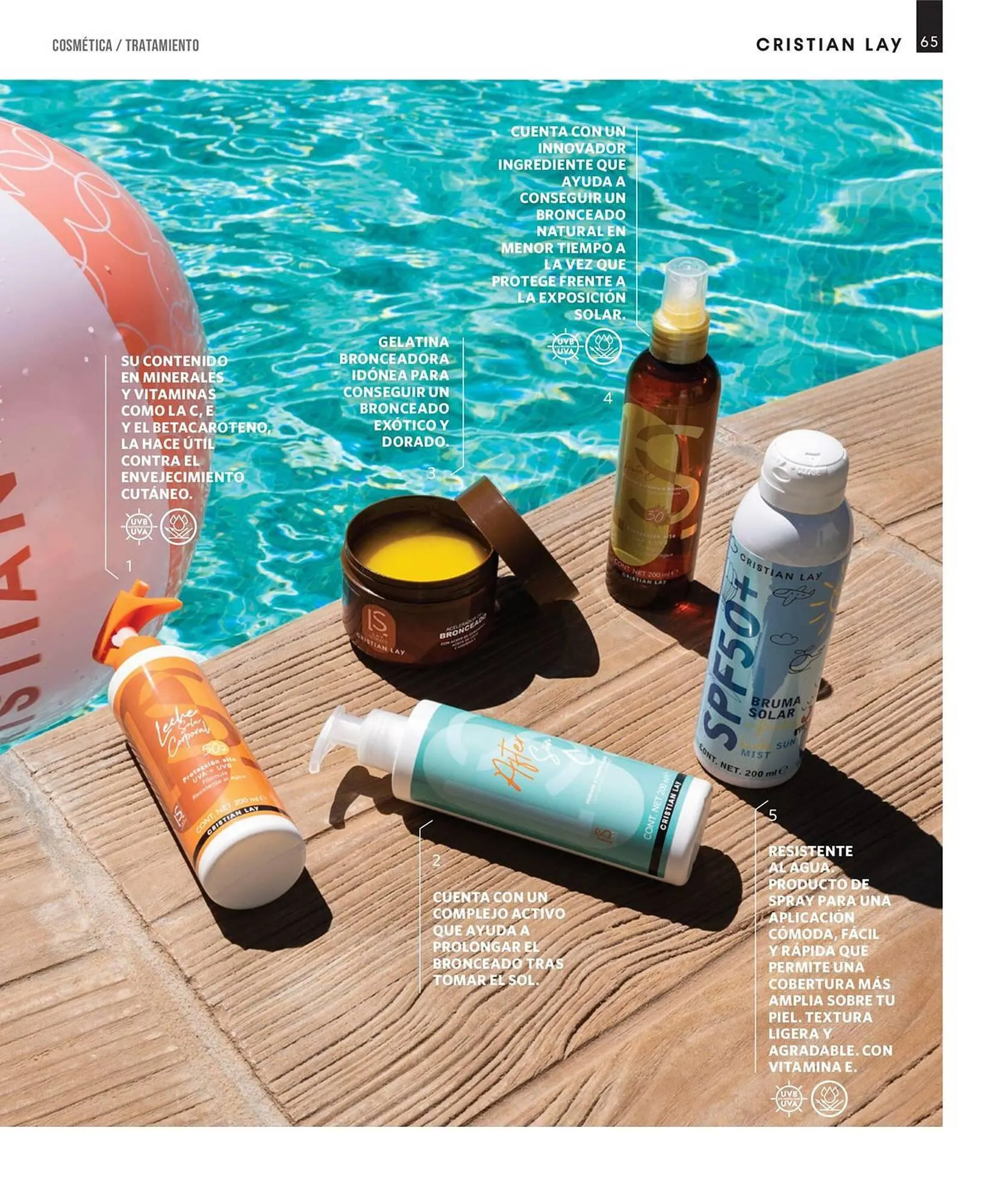 Catálogo de Cristian Lay Folleto 11 de septiembre al 25 de septiembre 2023 - Página 65