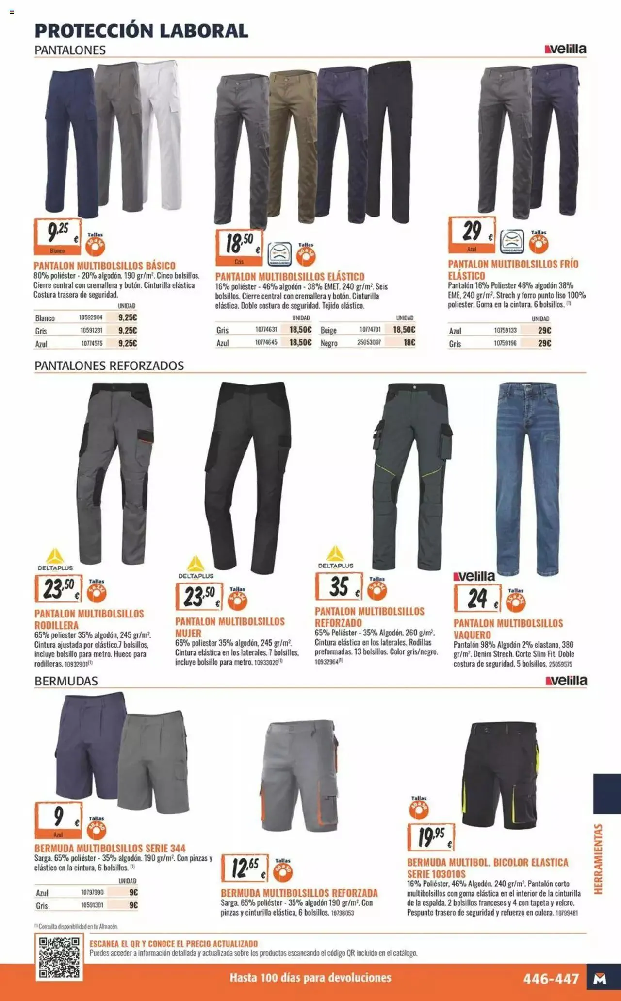 Catálogo de Obramat folleto 8 de marzo al 22 de abril 2024 - Página 447