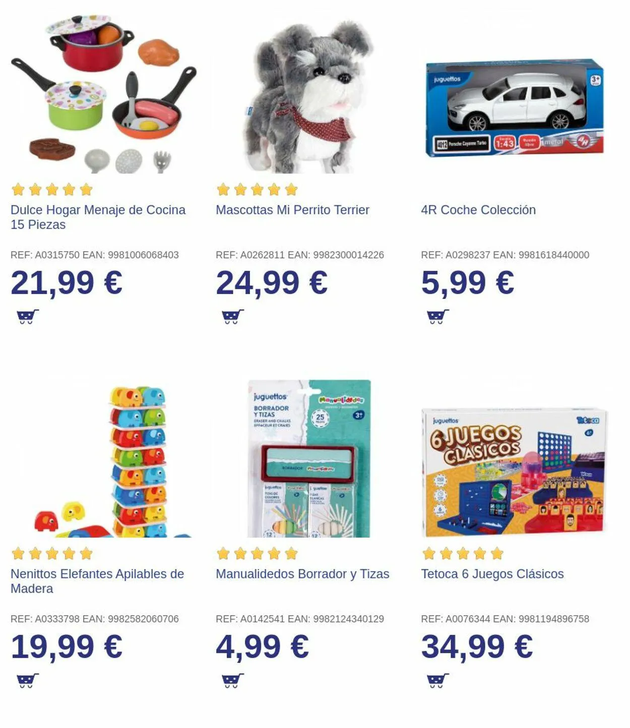 Catálogo de Juguettos Oferta actual 19 de febrero al 28 de febrero 2024 - Página 3