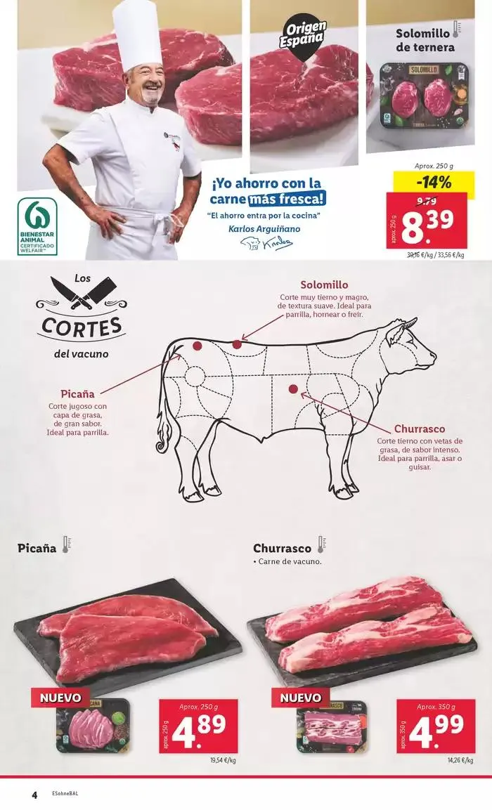 Catálogo de № 1 PRECIO - Ofertas válidas del 12/05 al 18/05 12 de mayo al 18 de mayo 2025 - Página 6