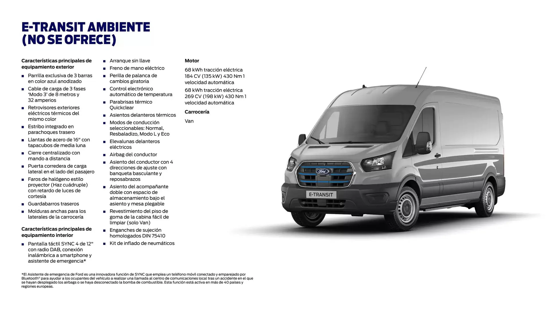 Catálogo de Folleto Ford 13 de noviembre al 13 de noviembre 2025 - Página 9