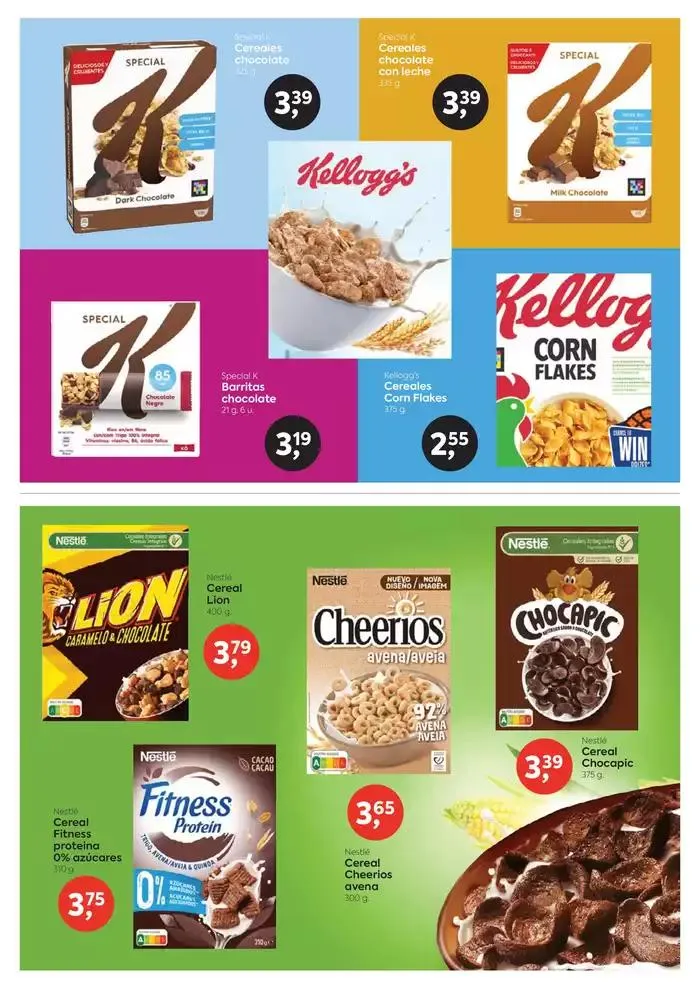 Catálogo de Oferta válida del 9 al 29 de Abril de 2025 9 de abril al 29 de abril 2025 - Página 5