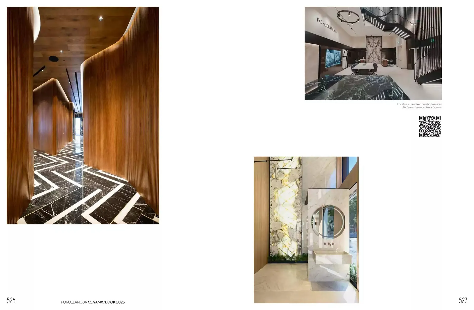 Catálogo de Folleto Porcelanosa 6 de febrero al 31 de diciembre 2025 - Página 265