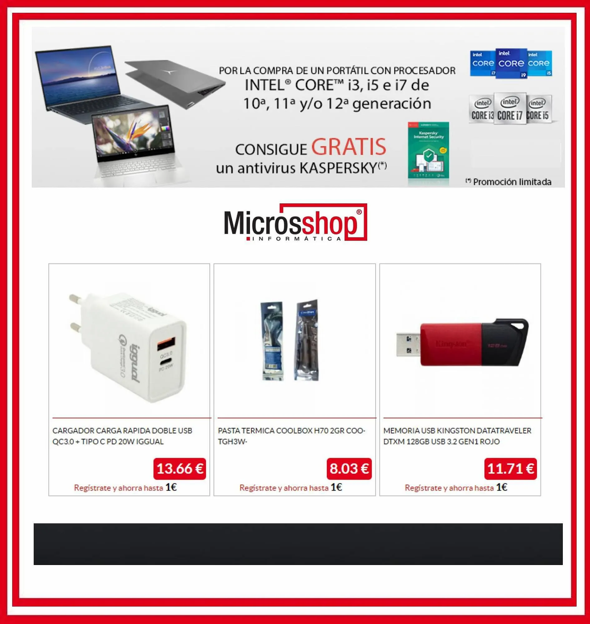 Catálogo de Folleto Microsshop 16 de julio al 22 de julio 2023 - Página 5