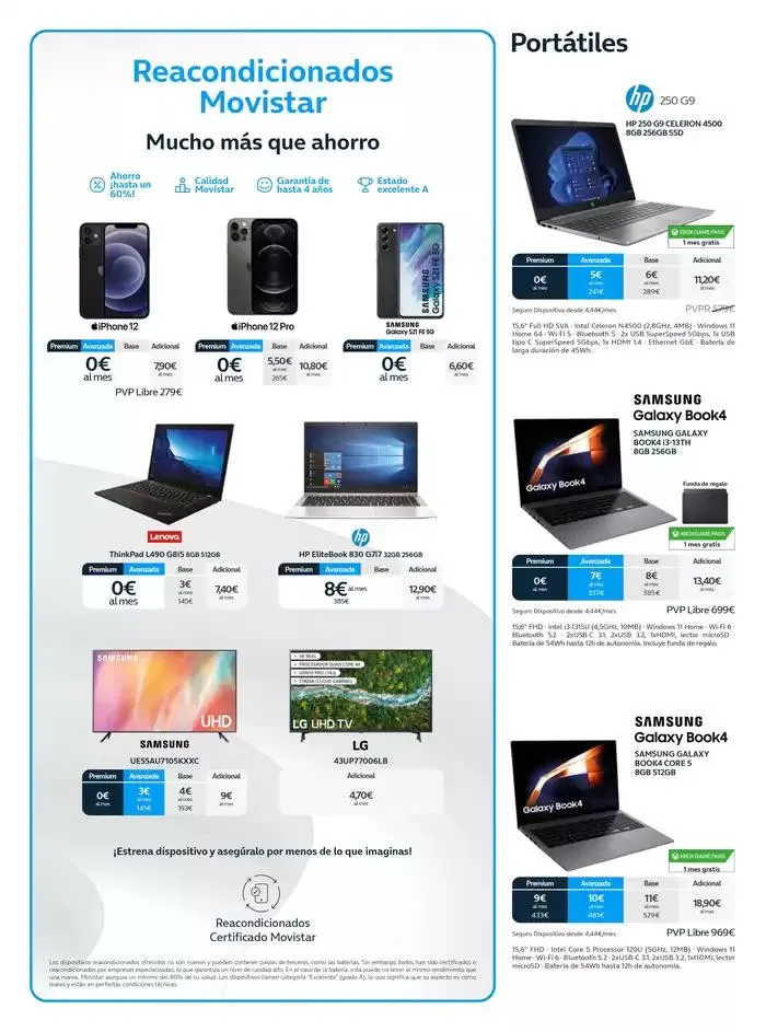 Catálogo de La mejor tecnología al alcance de tu mano 7 de mayo al 4 de junio 2025 - Página 12