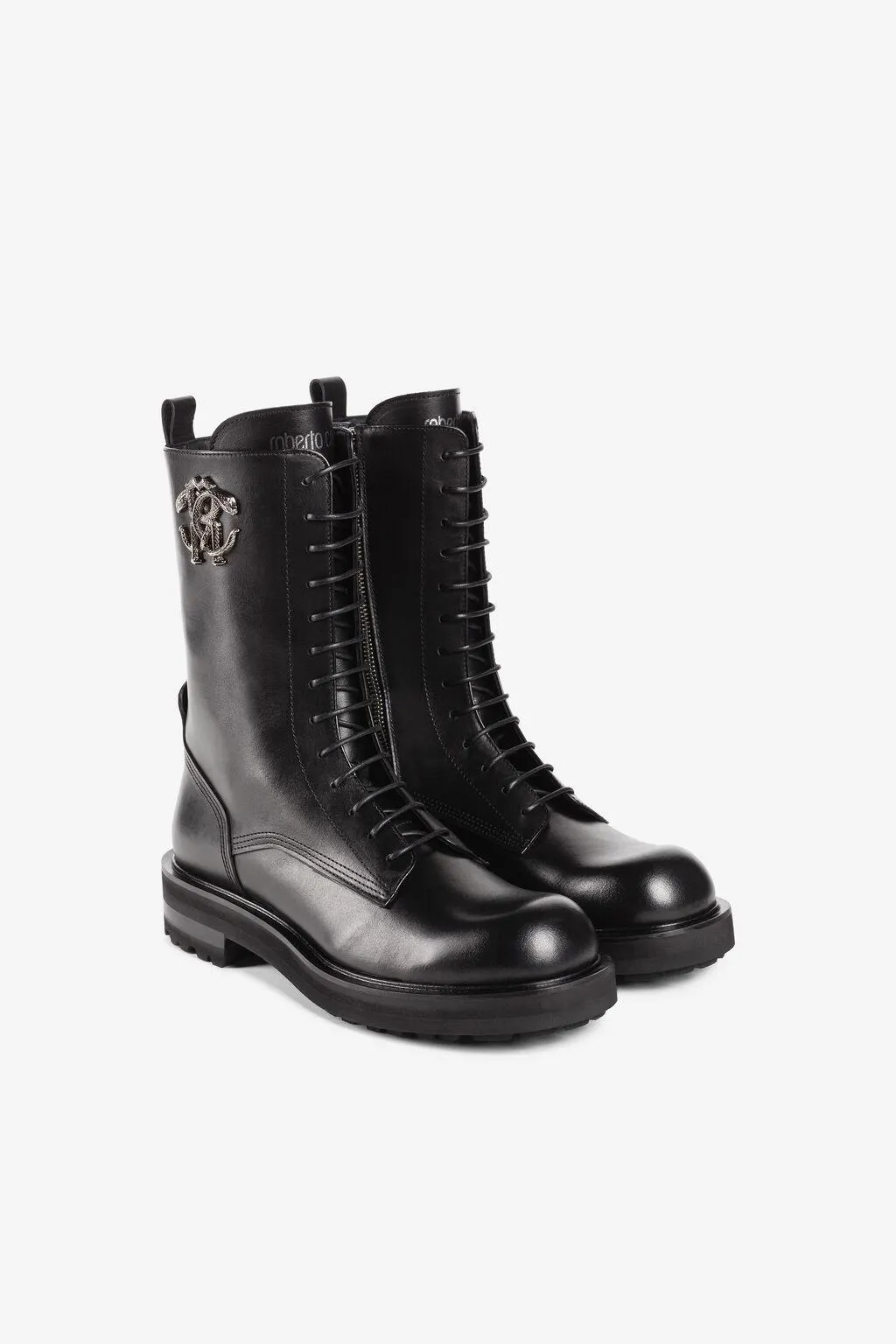 Botines Mirror Snake