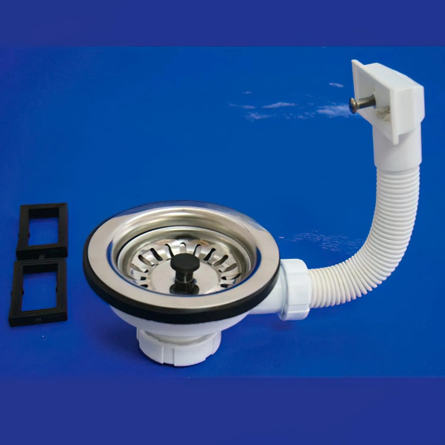 Valvula Fregadero T-72BP -115 1 1/2 Cesta Baja