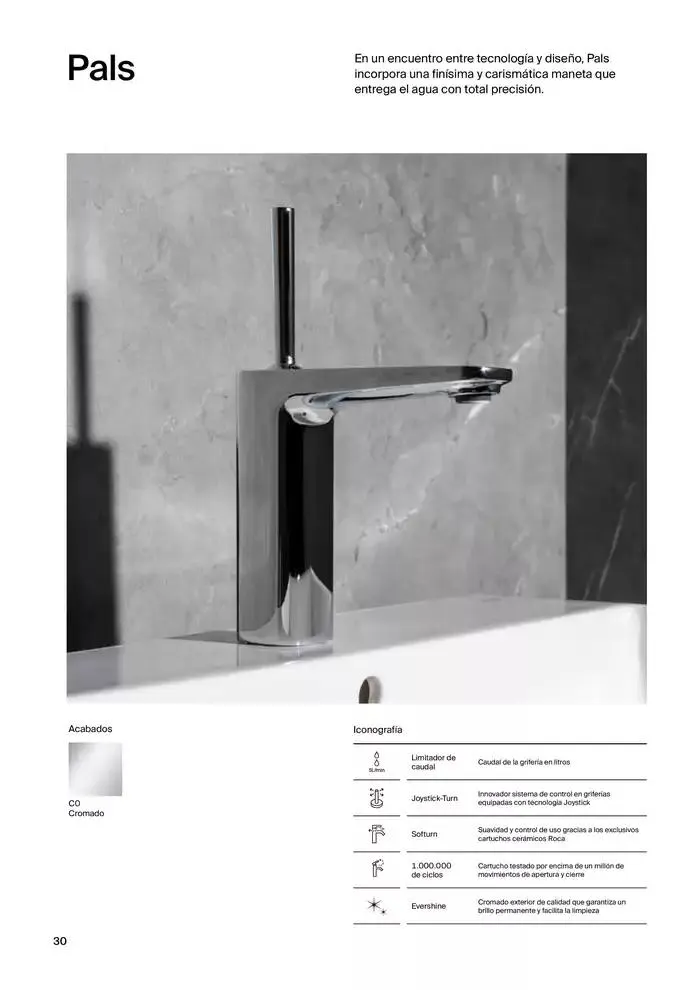 Catálogo de Grifería 9 de enero al 31 de diciembre 2025 - Página 32