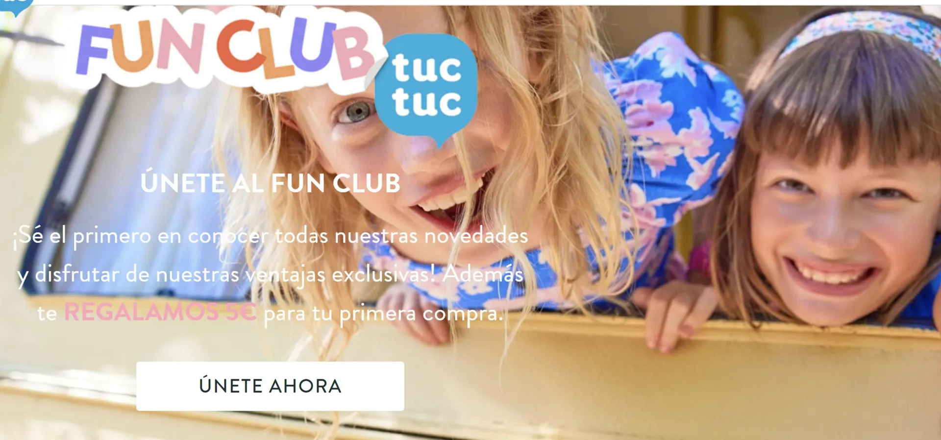 Catálogo de Folleto Tuc Tuc 5 de abril al 4 de mayo 2024 - Página