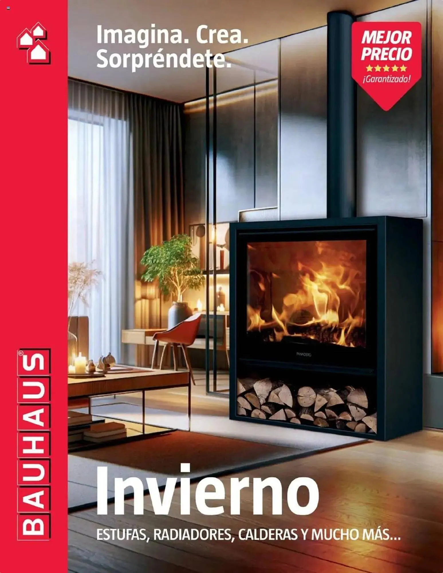 Catálogo de Catálogo Bauhaus 16 de septiembre al 17 de octubre 2025 - Página 1