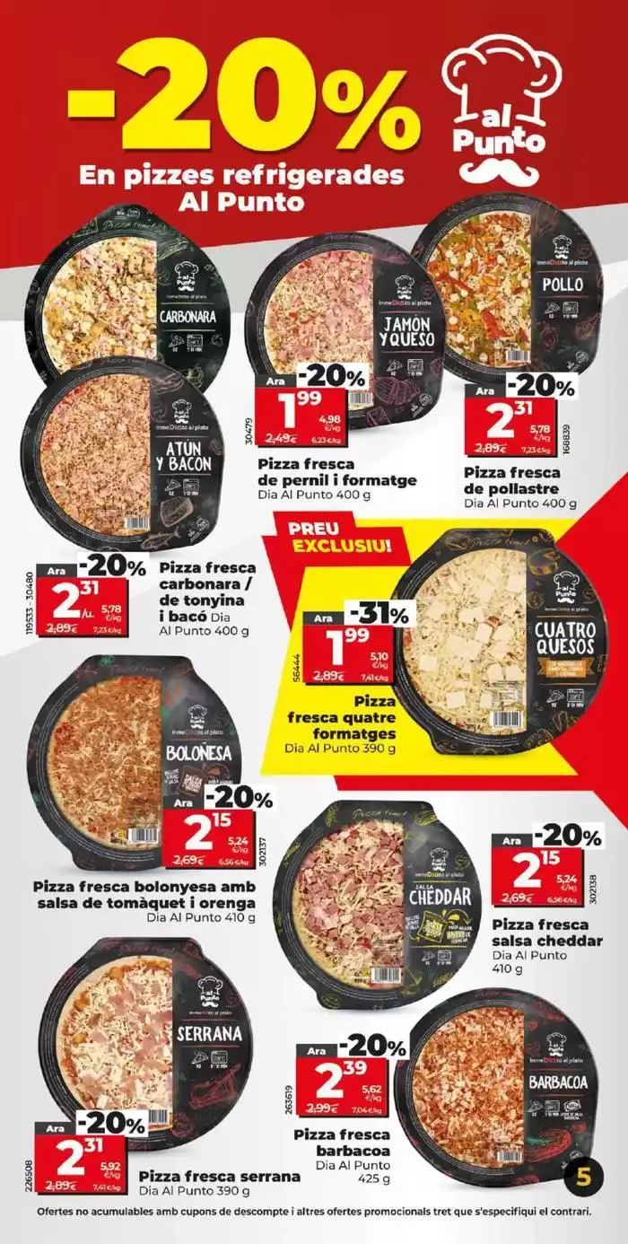 Catálogo de Estalvi en Gran del 7 al 13 de maig 7 de mayo al 13 de mayo 2025 - Página 5