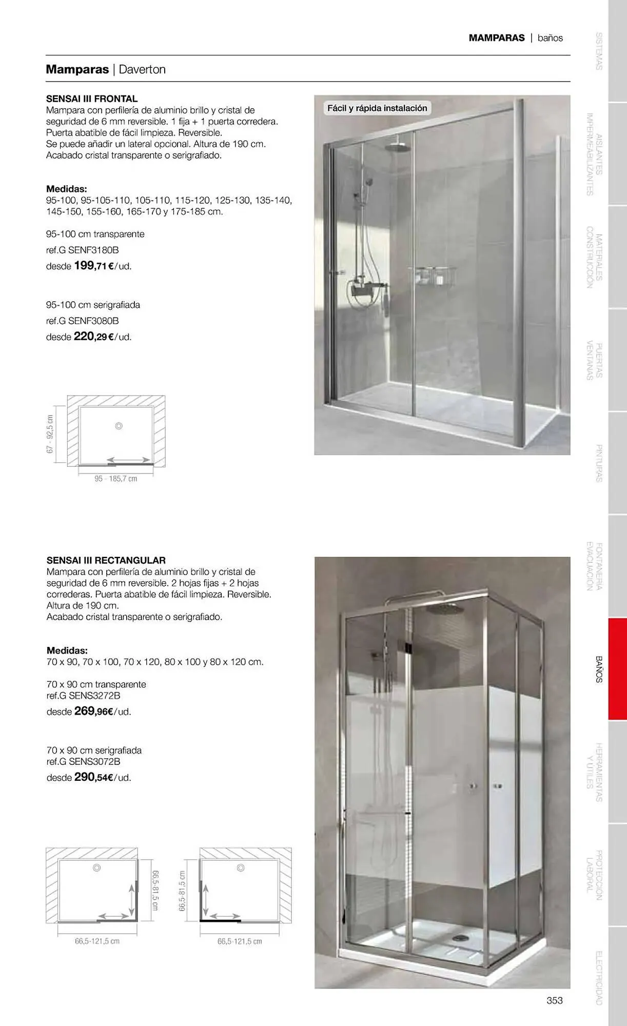 Catálogo de Folleto Grup Gamma 1 de febrero al 31 de diciembre 2023 - Página 355