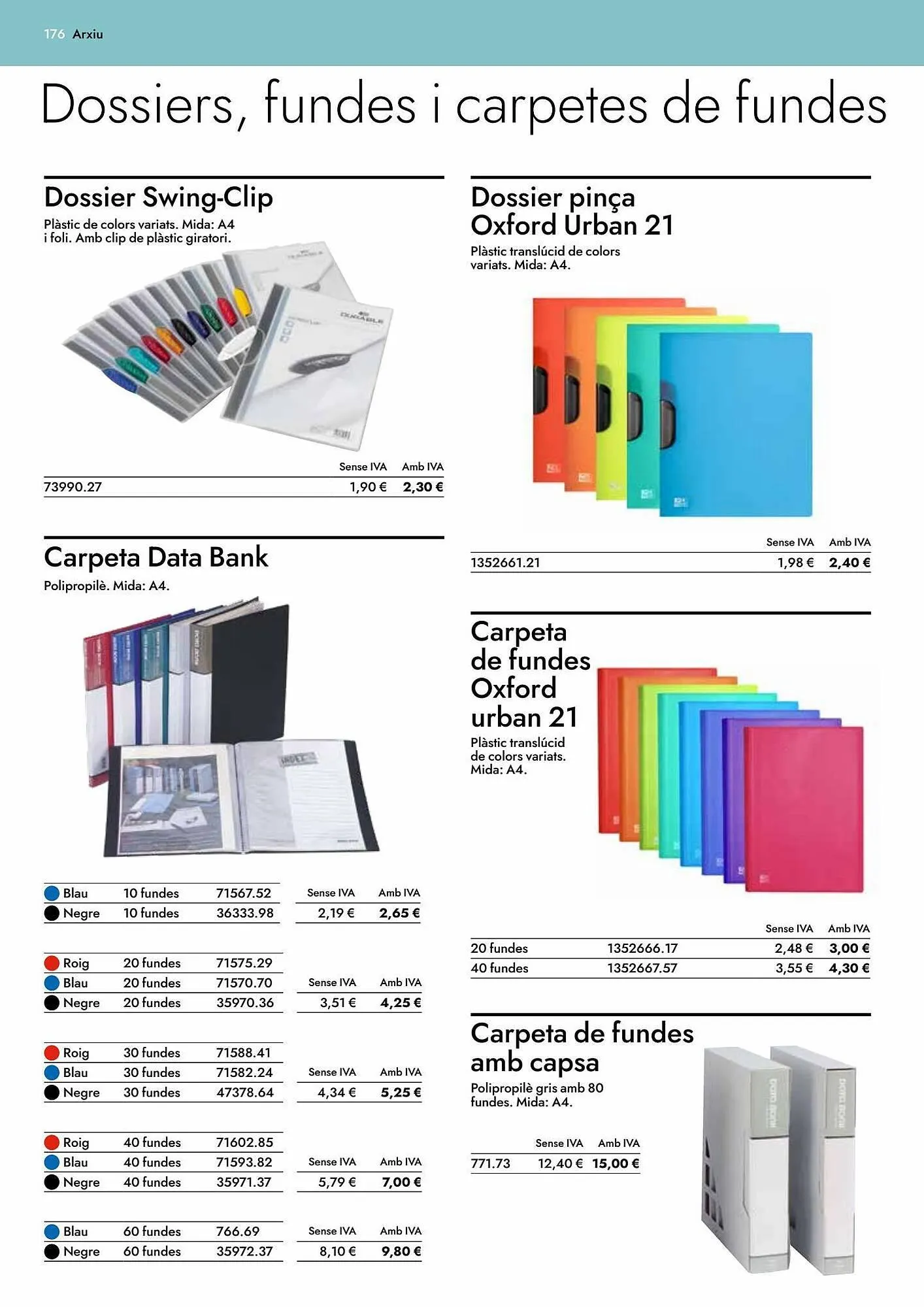 Catálogo de Folleto Abacus 23 de marzo al 31 de enero 2024 - Página 178