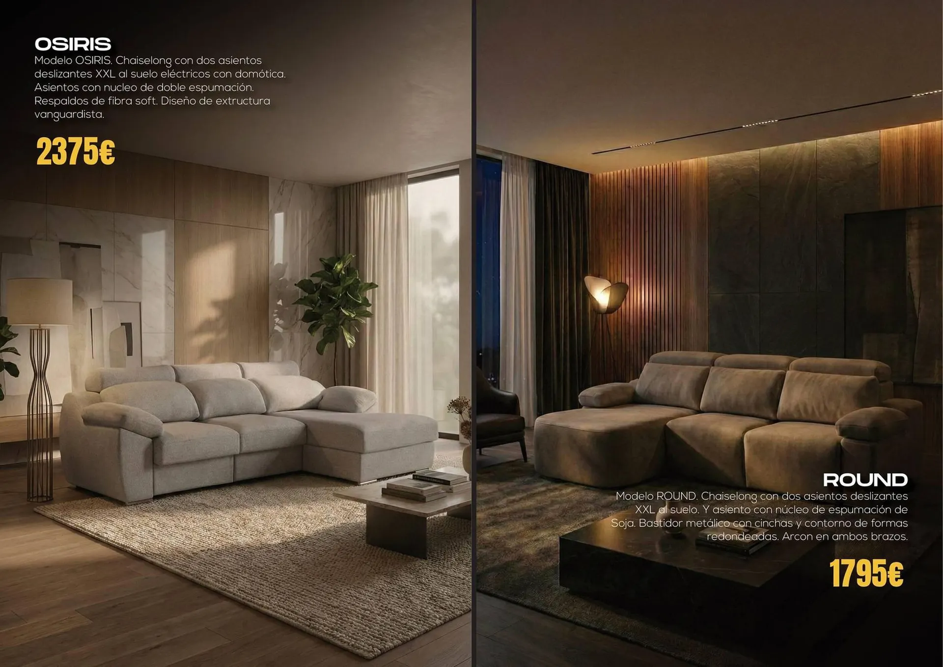 Catálogo de Folleto OKSofas 9 de marzo al 30 de abril 2026 - Página 2