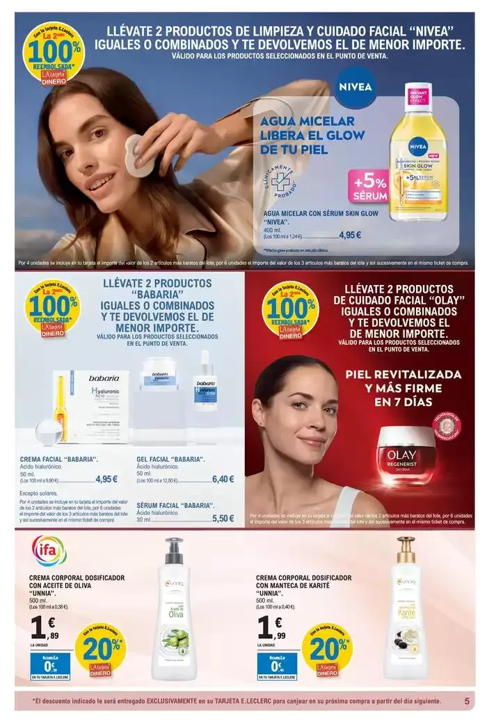 Catálogo de Especial Belleza 14 de mayo al 1 de junio 2025 - Página 5