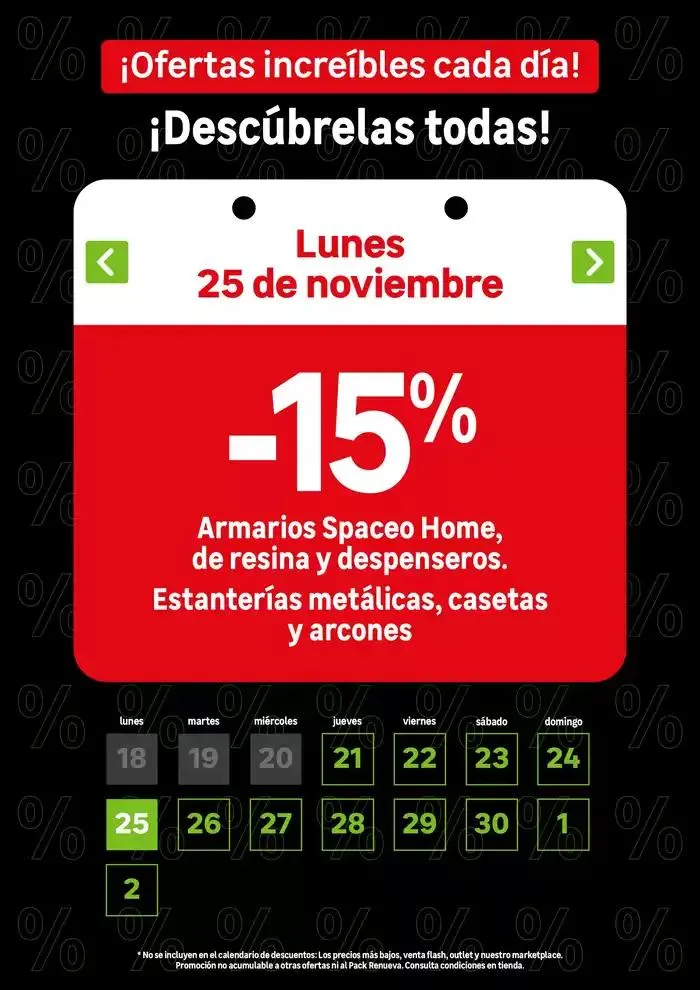 Catálogo de Black Friday  22 de noviembre al 2 de diciembre 2024 - Página 9