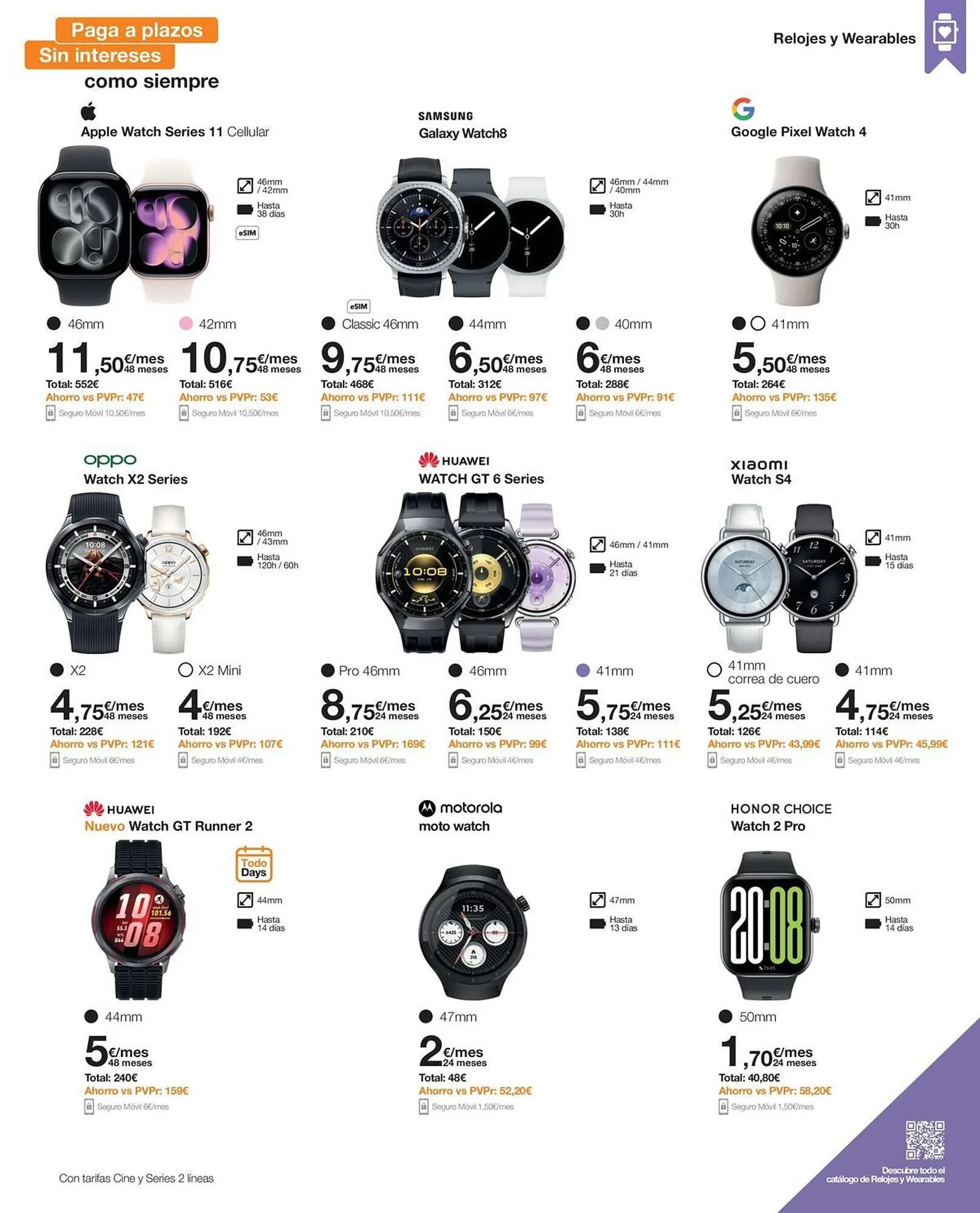 Catálogo de Catálogo Orange 14 de abril al 3 de mayo 2026 - Página 31