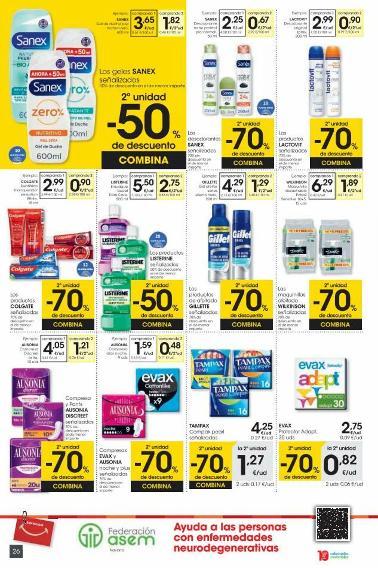 Catálogo de Eroski - Cantabria Oferta actual 7 de mayo al 21 de mayo 2025 - Página 26