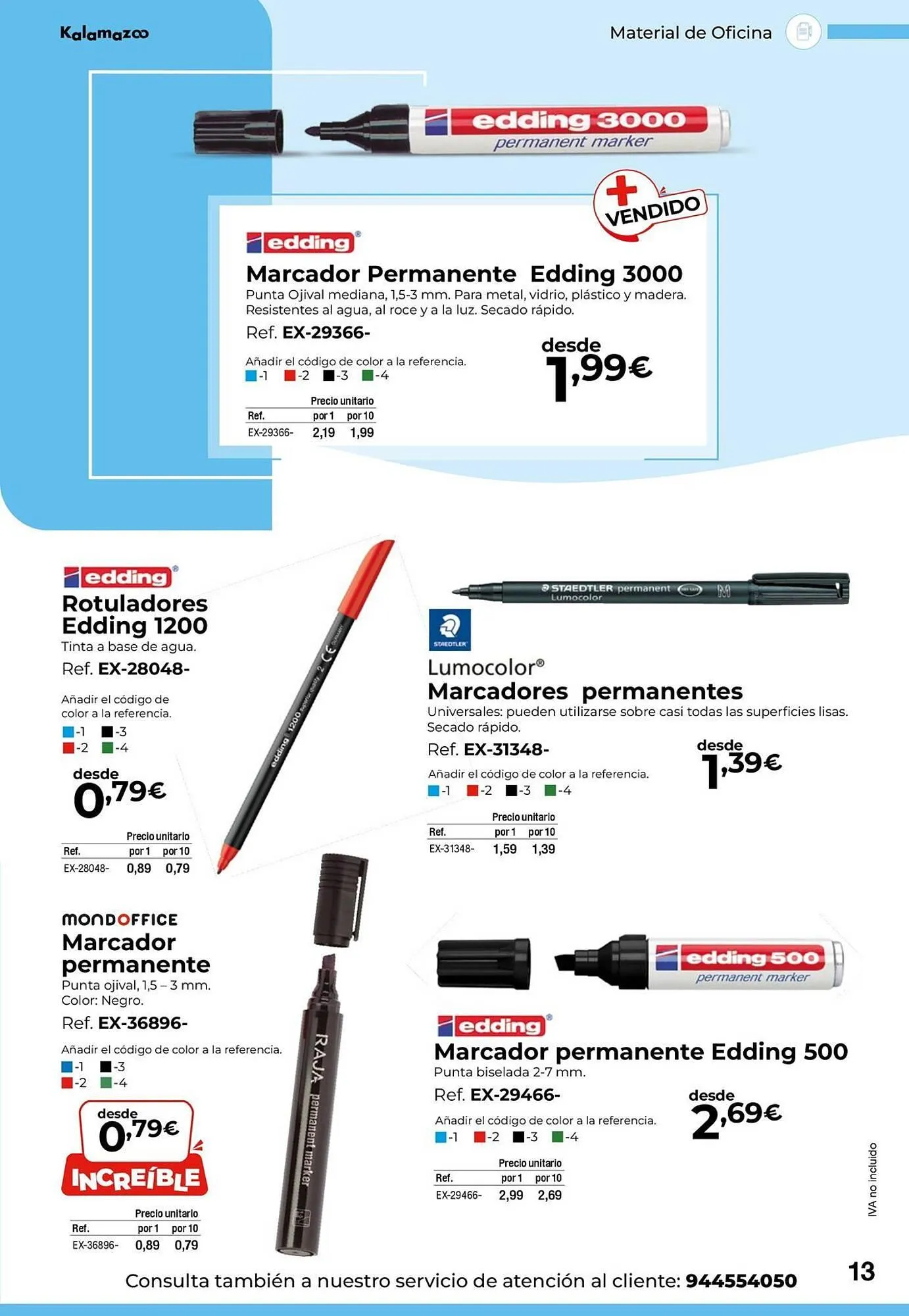 Catálogo de Folleto Staples Kalamazoo 23 de septiembre al 31 de diciembre 2025 - Página 13