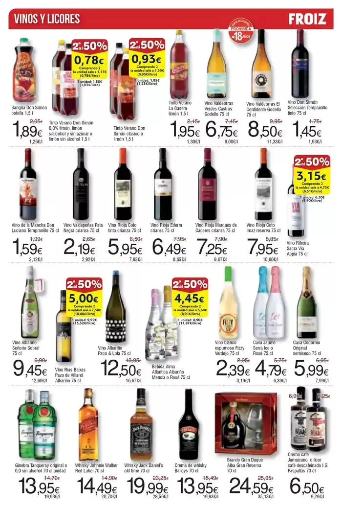 Catálogo de Calidad... ¡al mejor precio! 4 de abril al 21 de abril 2025 - Página 17