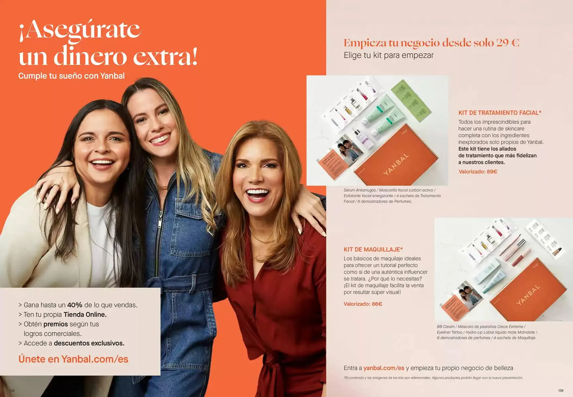 Catálogo de Folleto Yanbal 3 de febrero al 31 de diciembre 2025 - Página 70