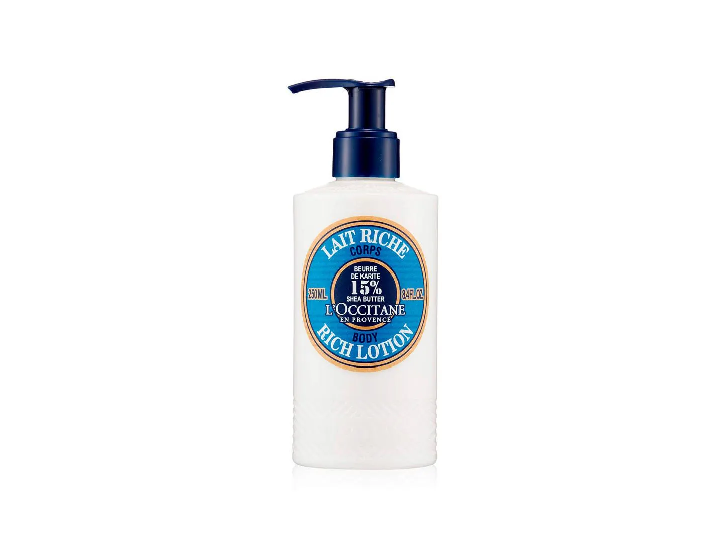 LECHE ULTRA RICA DE CUERPO KARITÉ