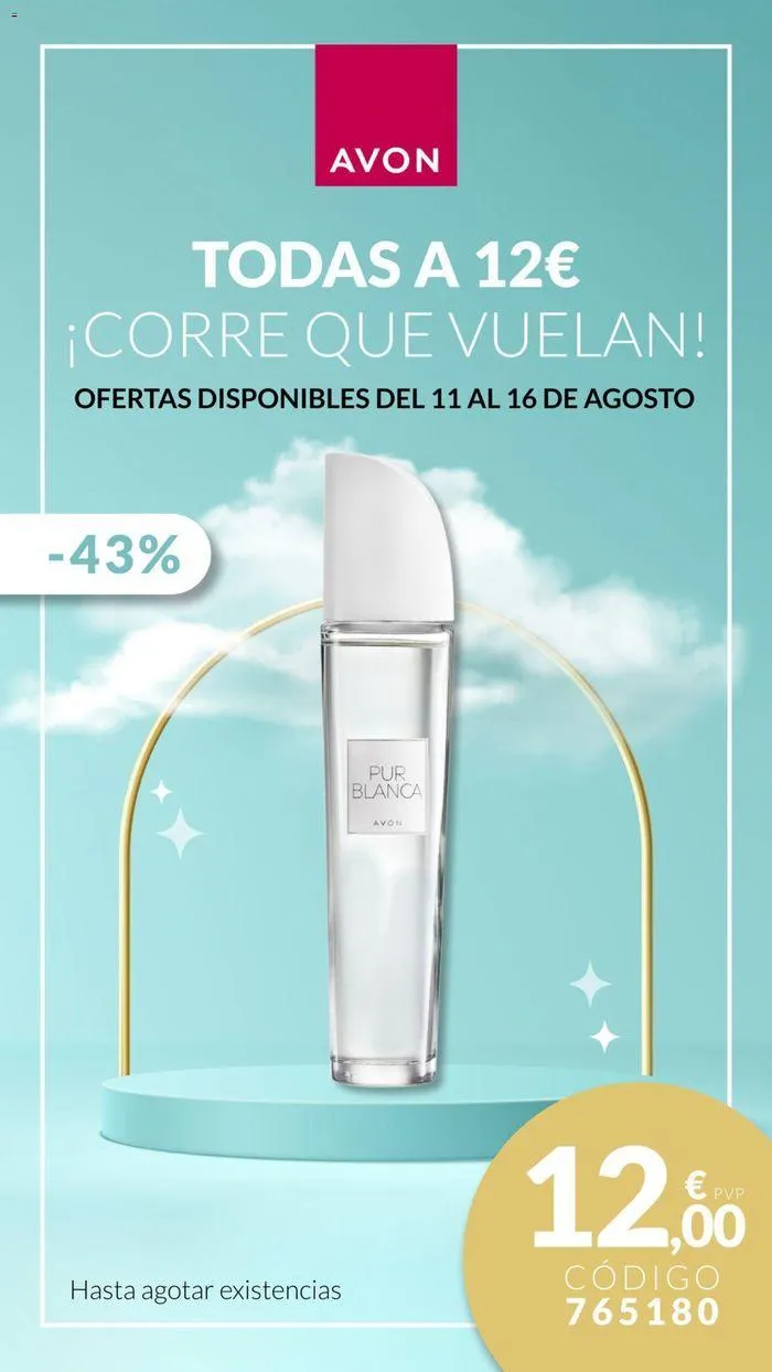 Catálogo de Todas a 12€ 14 de agosto al 16 de agosto 2024 - Página 3