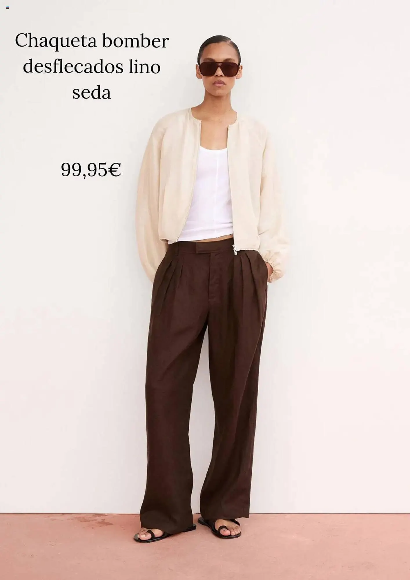 Catálogo de Folleto Massimo Dutti 7 de abril al 7 de mayo 2025 - Página 2