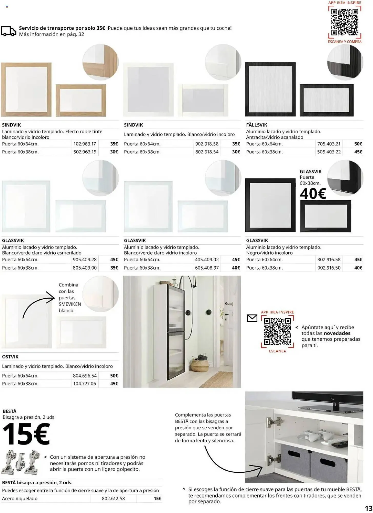 Catálogo de Folleto IKEA 1 de septiembre al 31 de enero 2026 - Página 13