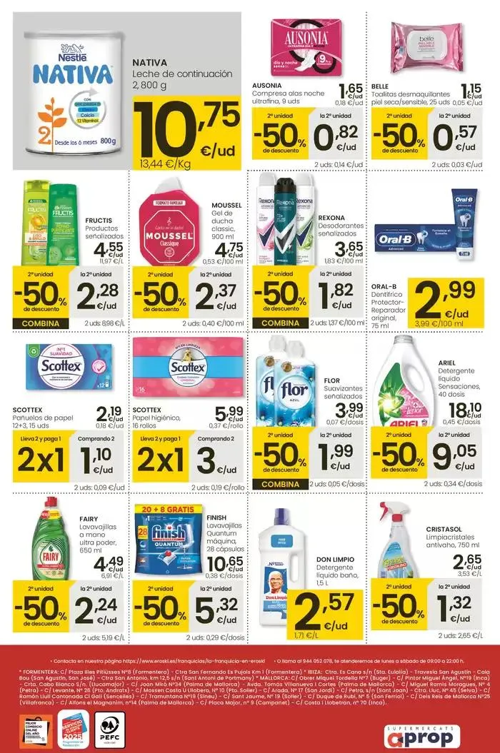 Catálogo de SUMA AHORRO Aprop 15 de mayo al 27 de mayo 2025 - Página 4