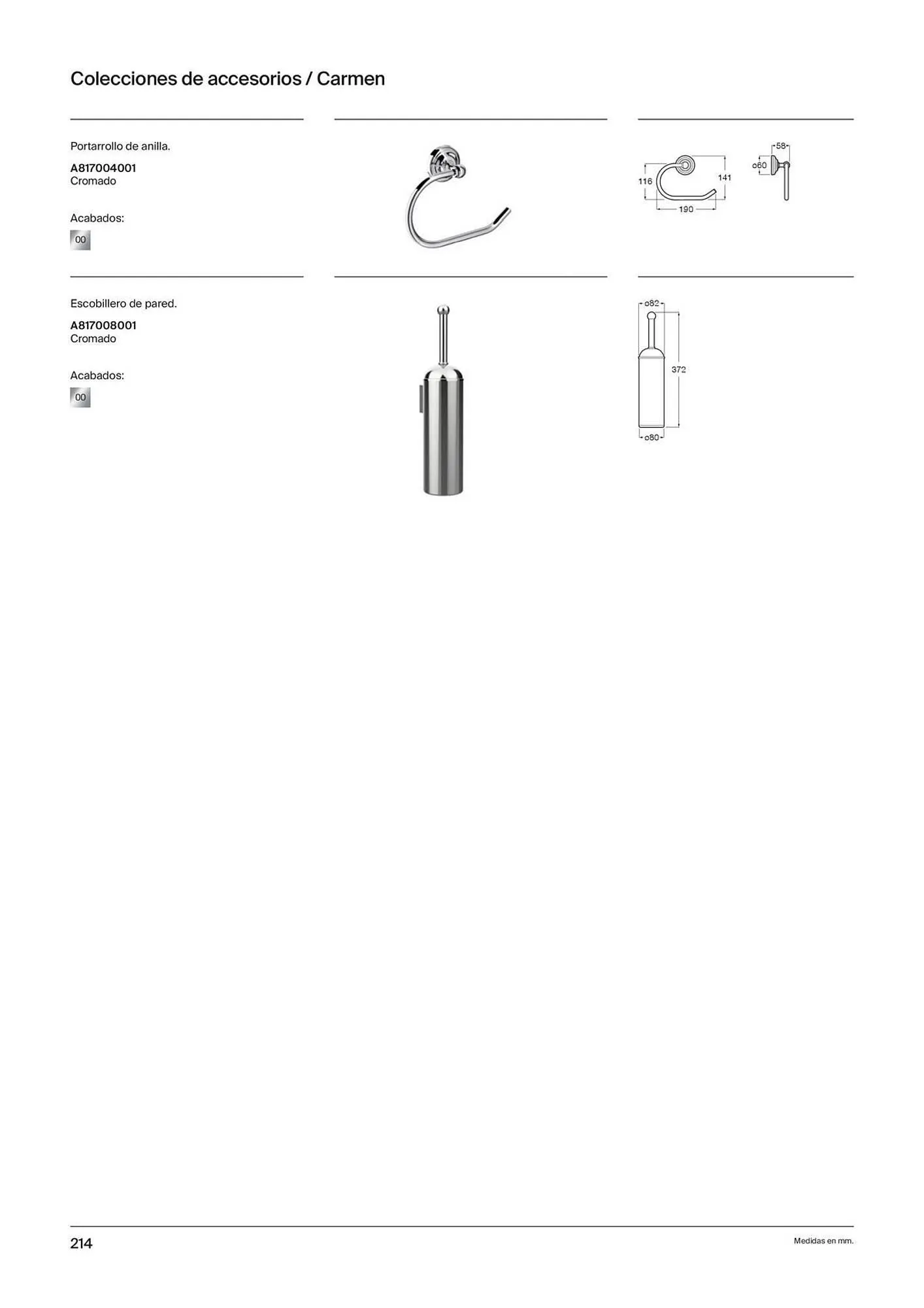 Catálogo de Folleto Roca 21 de noviembre al 31 de diciembre 2023 - Página 216