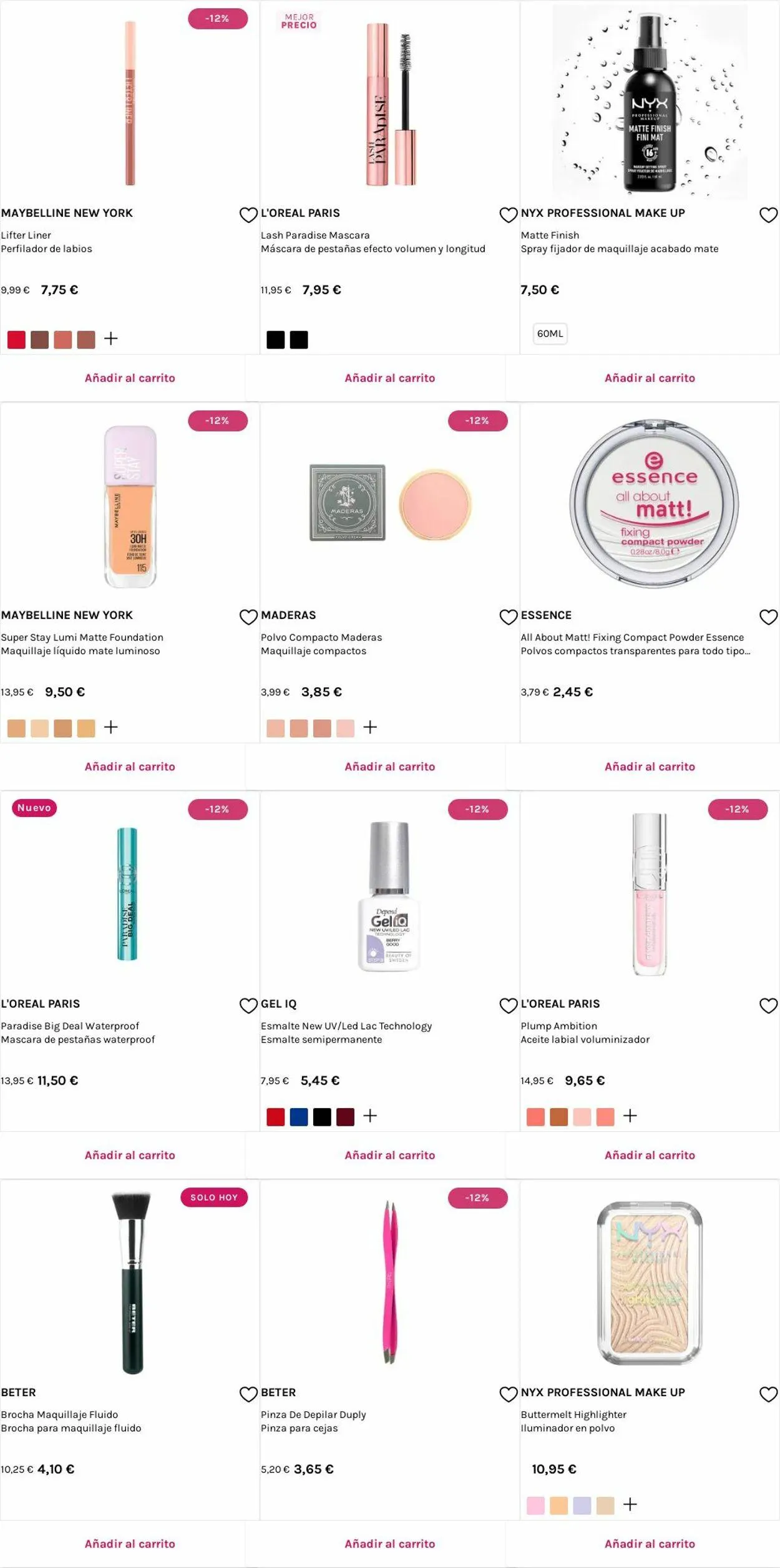 Catálogo de Druni 4 de agosto al 13 de agosto 2025 - Página 14