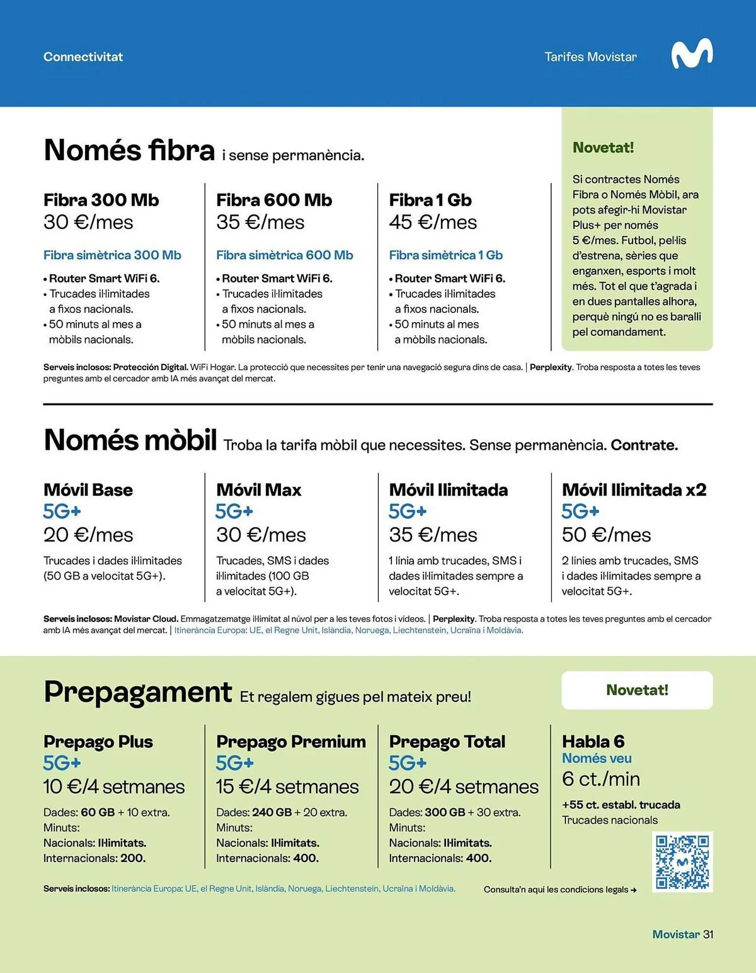 Catálogo de Catálogo Movistar 7 de enero al 31 de enero 2026 - Página 31