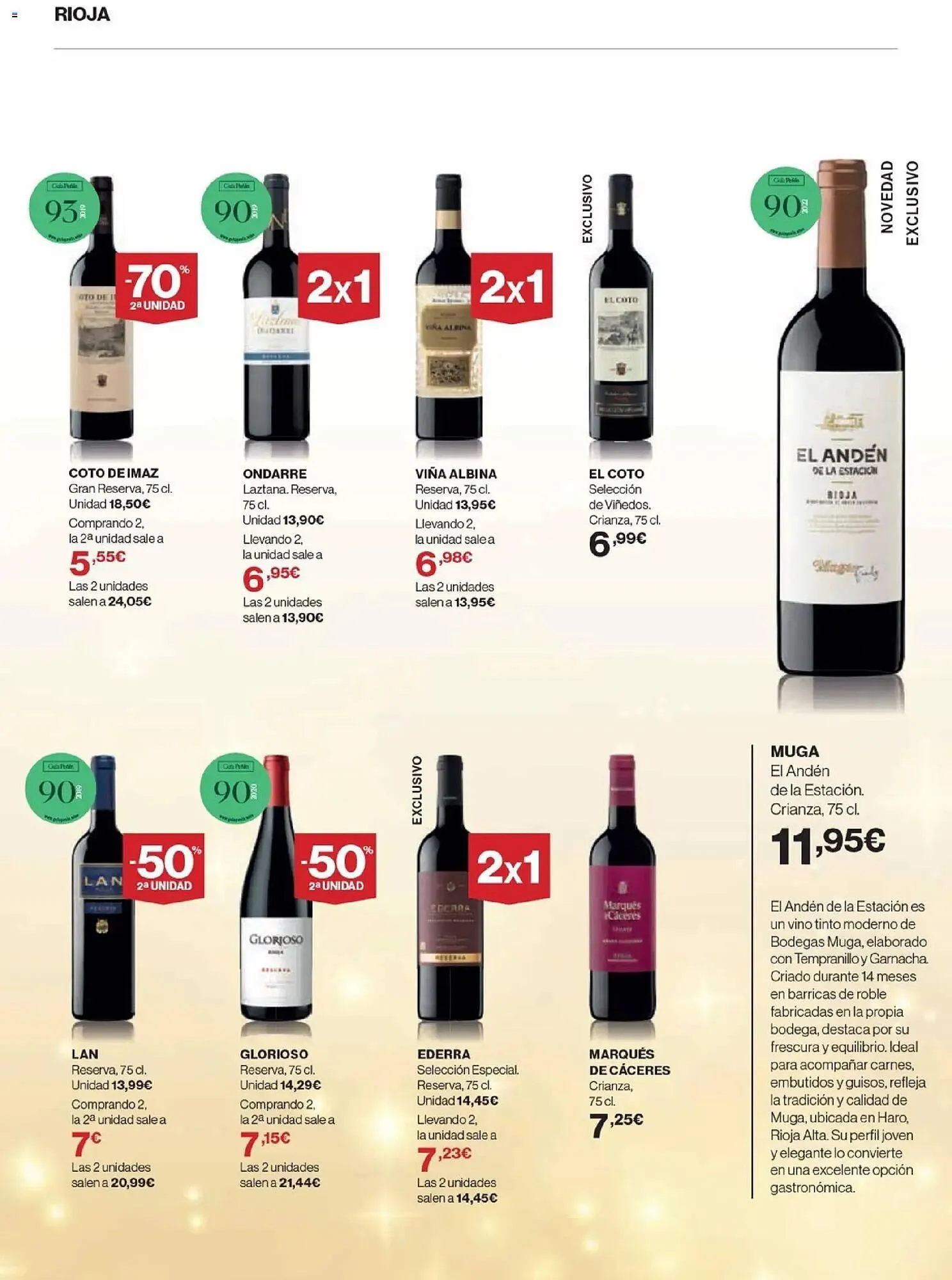 Catálogo de Catálogo Hipercor 20 de noviembre al 5 de enero 2026 - Página 9