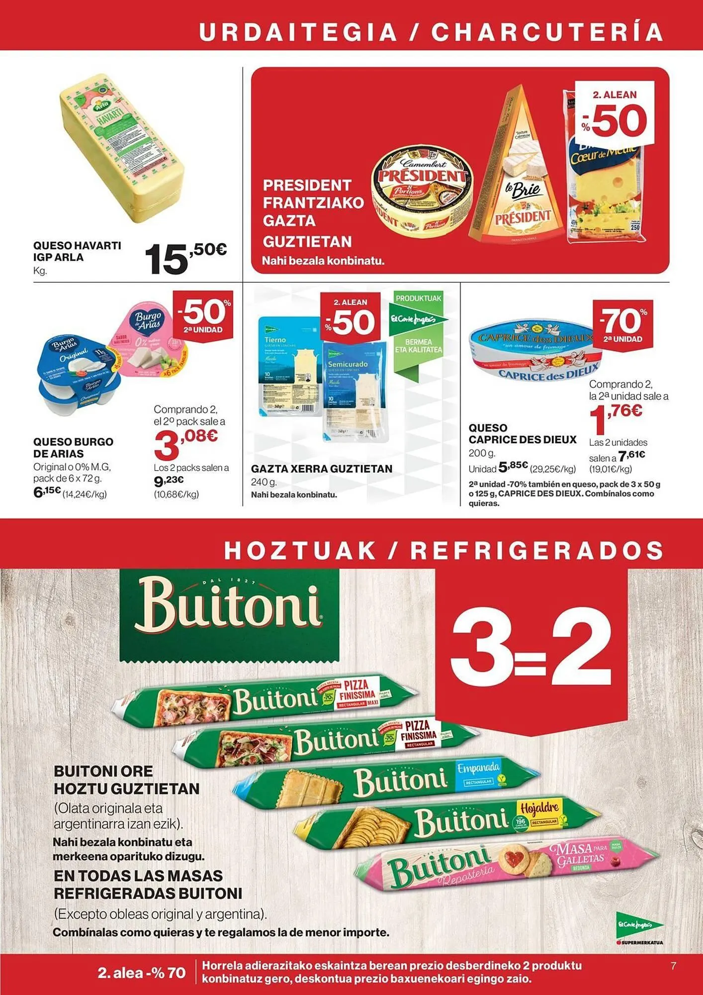 Catálogo de Catálogo El Corte Inglés 9 de abril al 22 de abril 2026 - Página 7