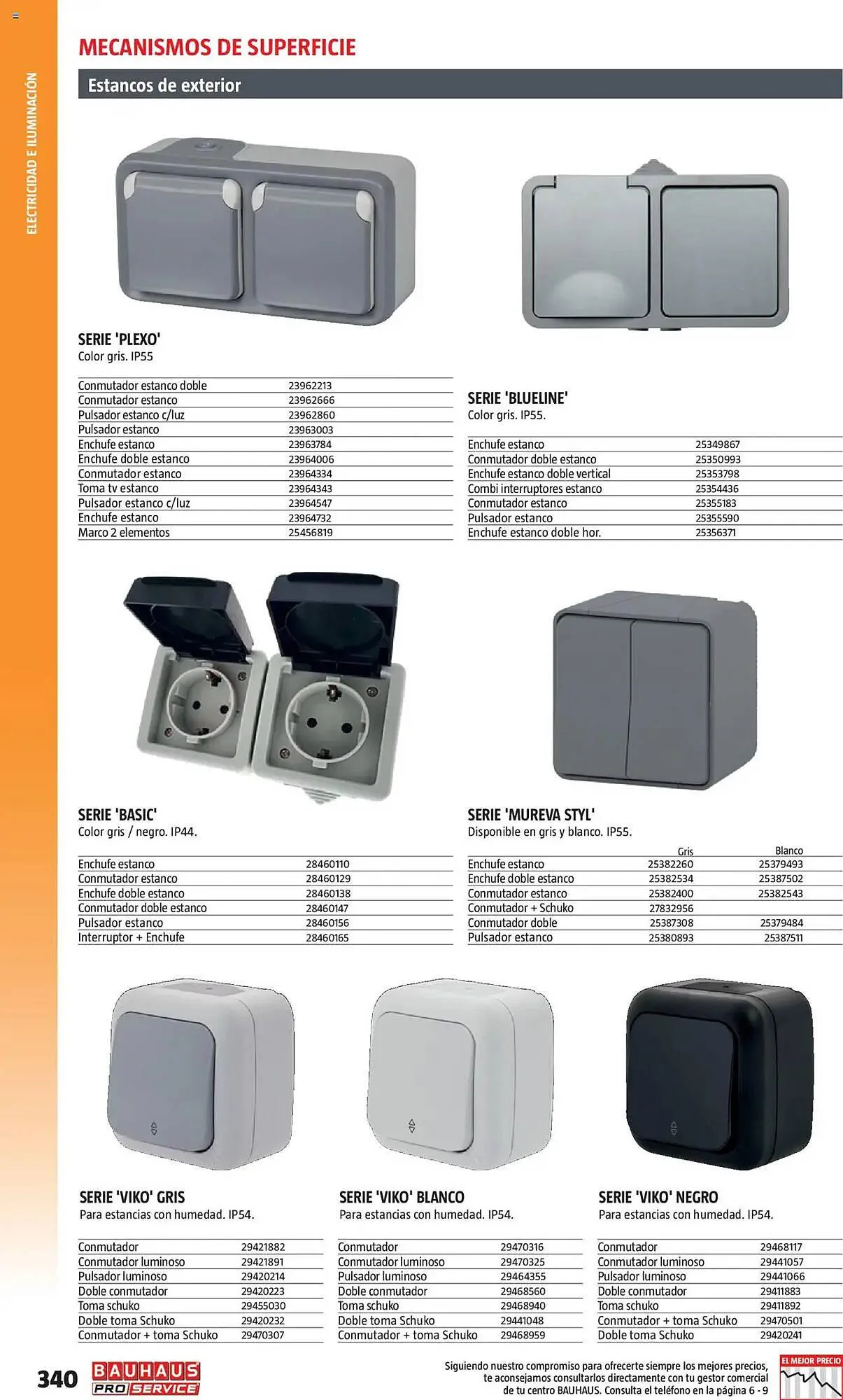 Catálogo de Folleto Bauhaus 24 de febrero al 31 de diciembre 2025 - Página 340