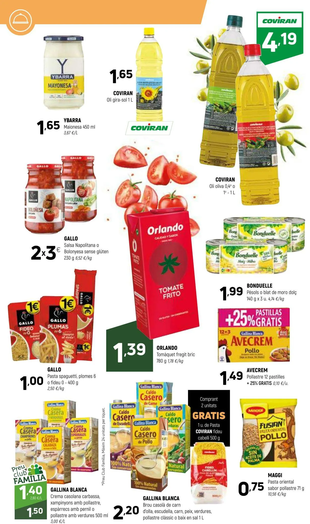 Catálogo de Coviran Oferta actual 10 de marzo al 23 de marzo 2025 - Página 6