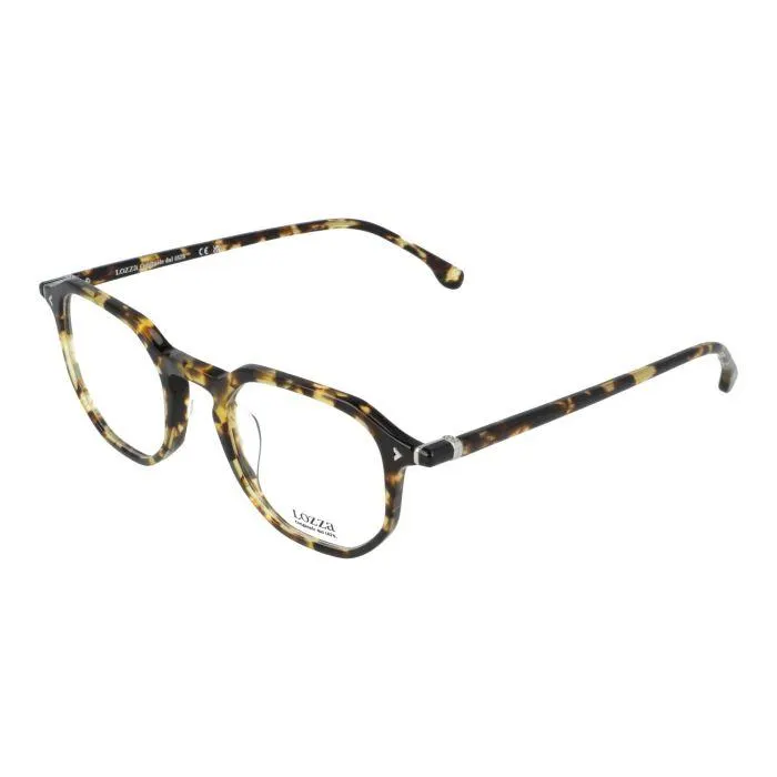 Gafas graduadas Lozza VL4350 Marrón Talla: 49X22