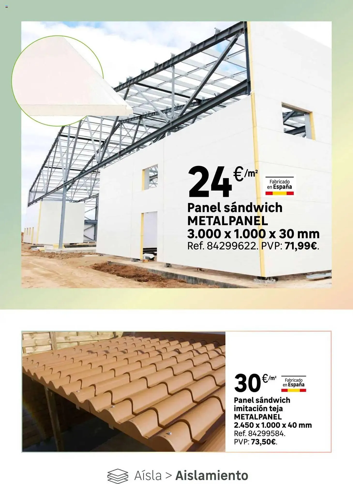 Catálogo de Folleto Leroy Merlin 4 de marzo al 7 de abril 2025 - Página 25