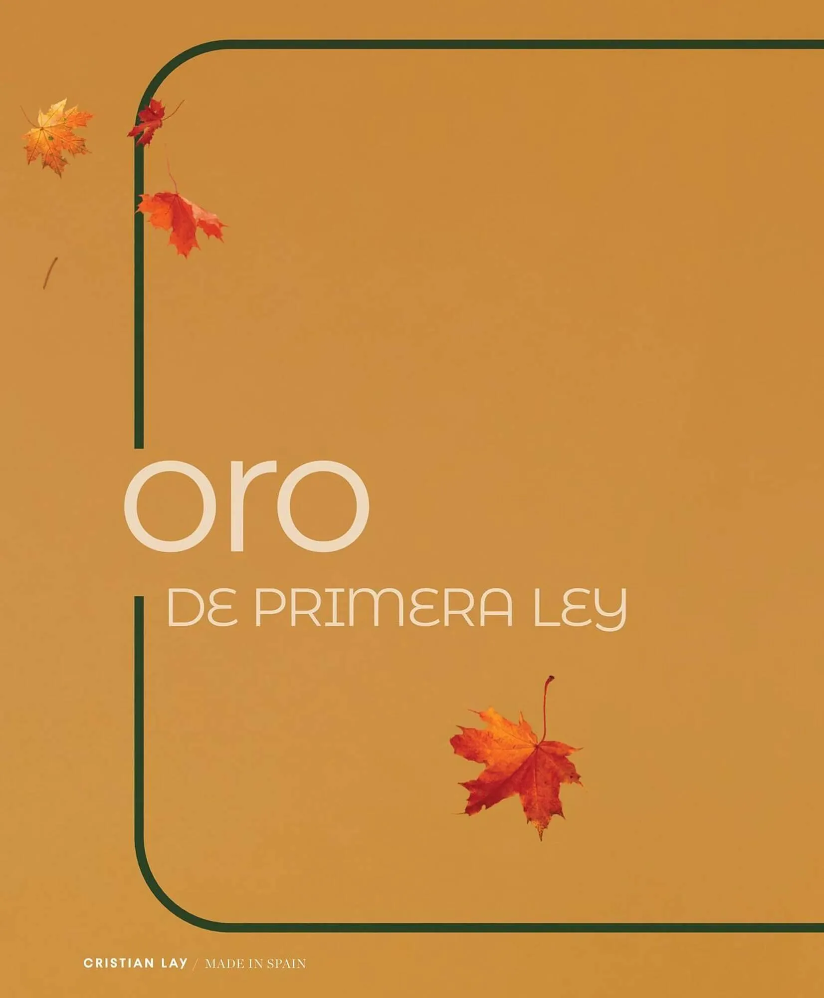 Catálogo de Catálogo Cristian Lay 8 de septiembre al 9 de noviembre 2025 - Página 20