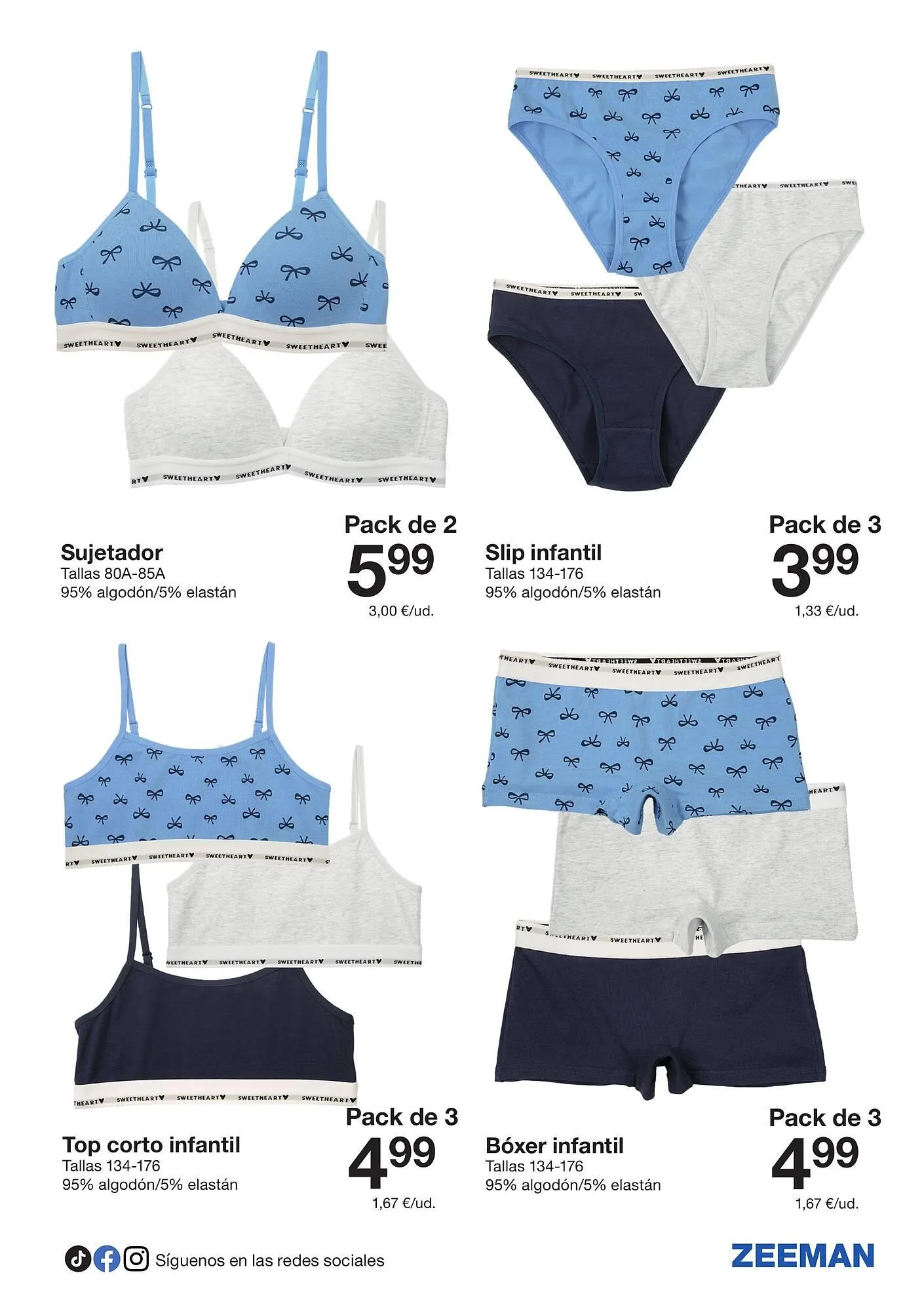 Catálogo de Folleto Zeeman 28 de junio al 11 de julio 2025 - Página 8