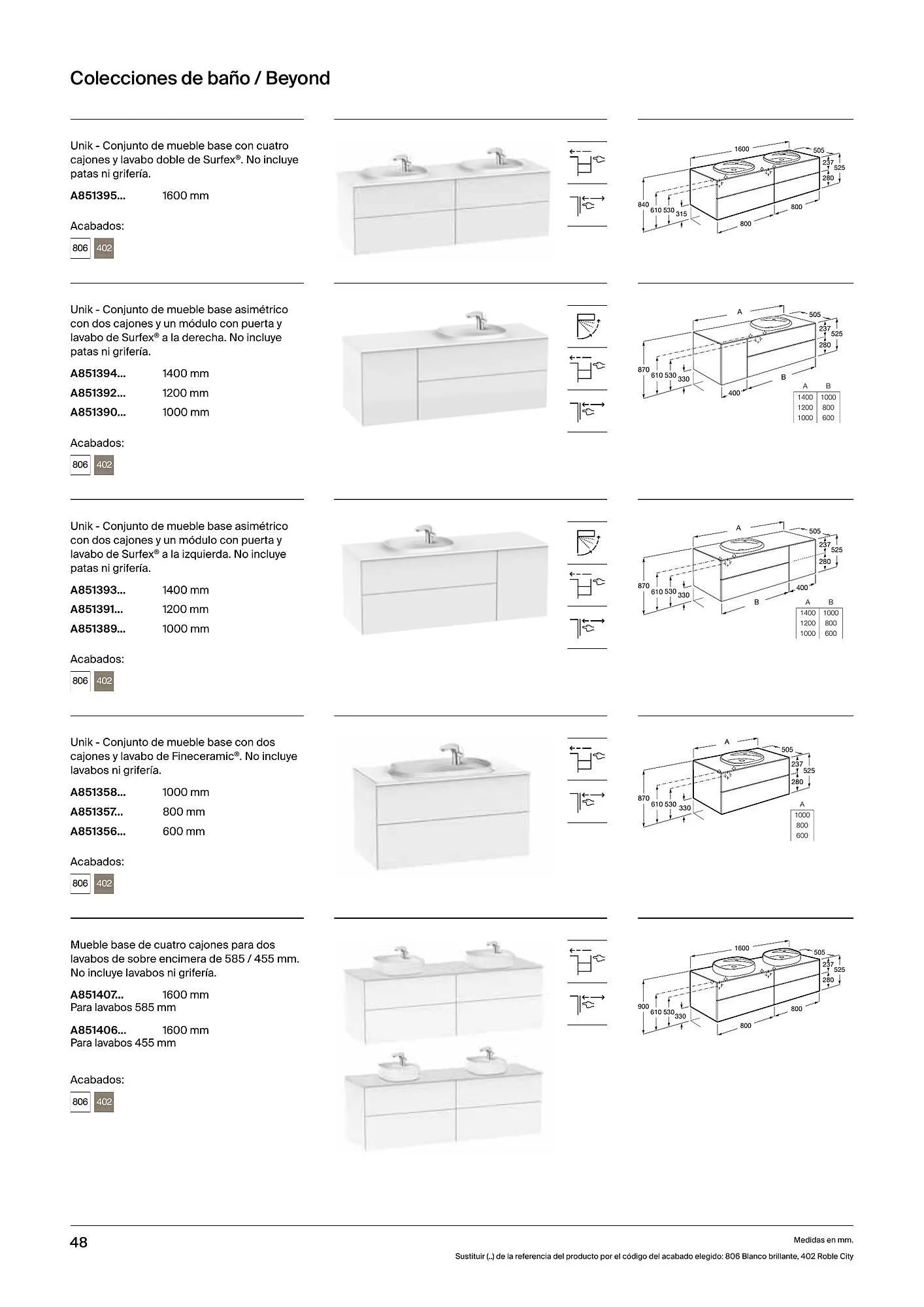 Catálogo de Folleto Roca 21 de febrero al 4 de enero 2025 - Página 50